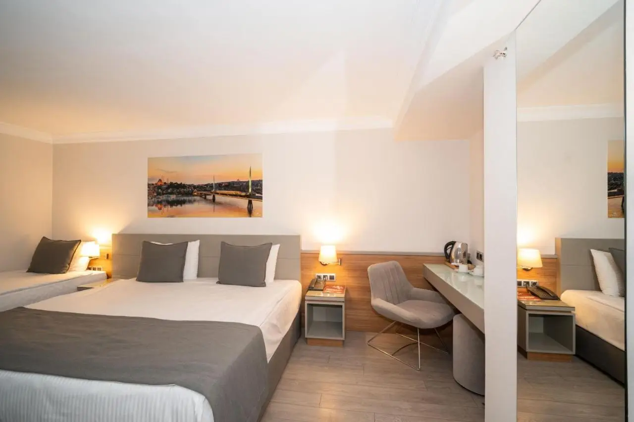 Klas Hotel Istanbul Old City