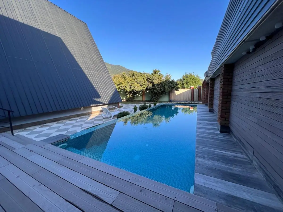 Qafqaz Suite Paradise Chalet & SPA