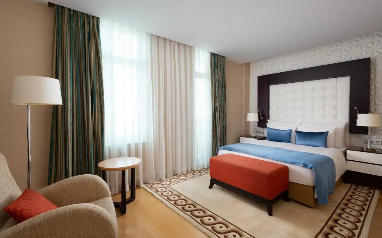 Badamdar Hotel and Residences