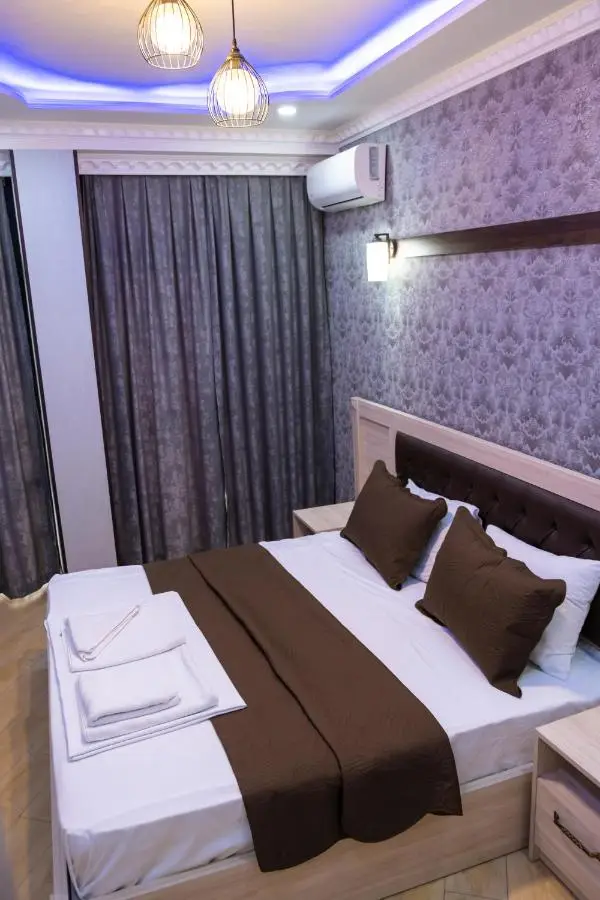 EMEG Hotel and Restaurant