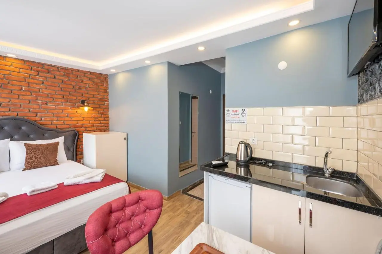 Taksim Story Residence