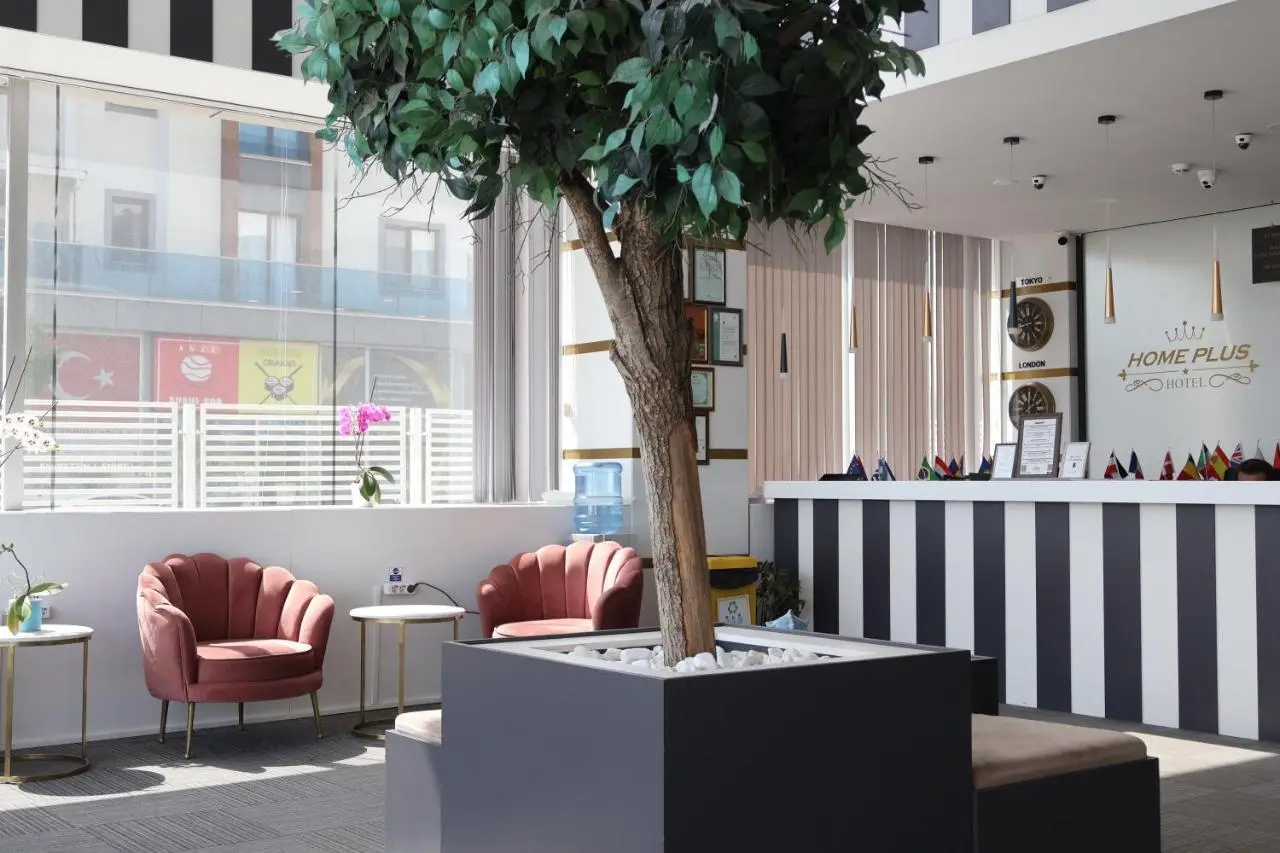 Home Plus Hotel