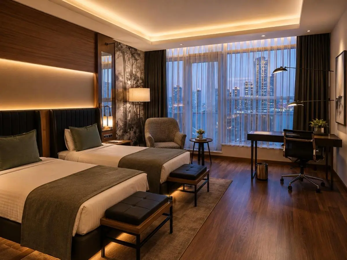 Expoist Hotel