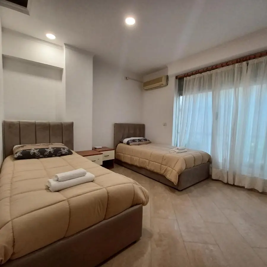 Tirana Center Apartment