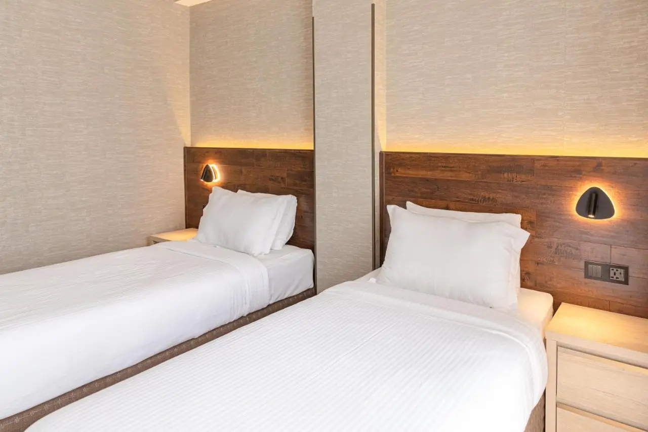 Hotel 25 Bakuriani
