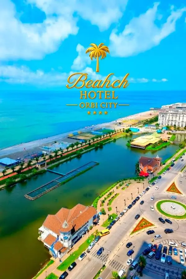 Beach Hotel Orbi City