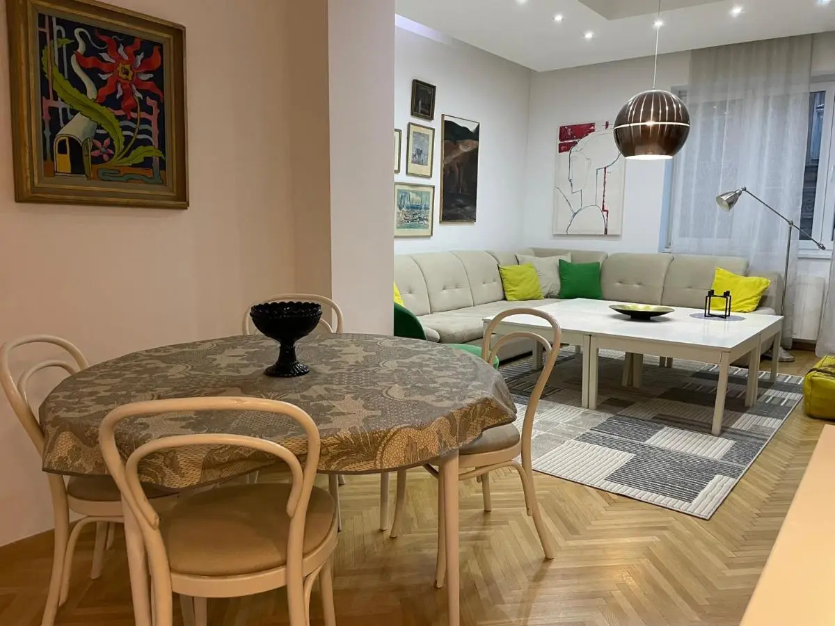 Luxury apartment Mak
