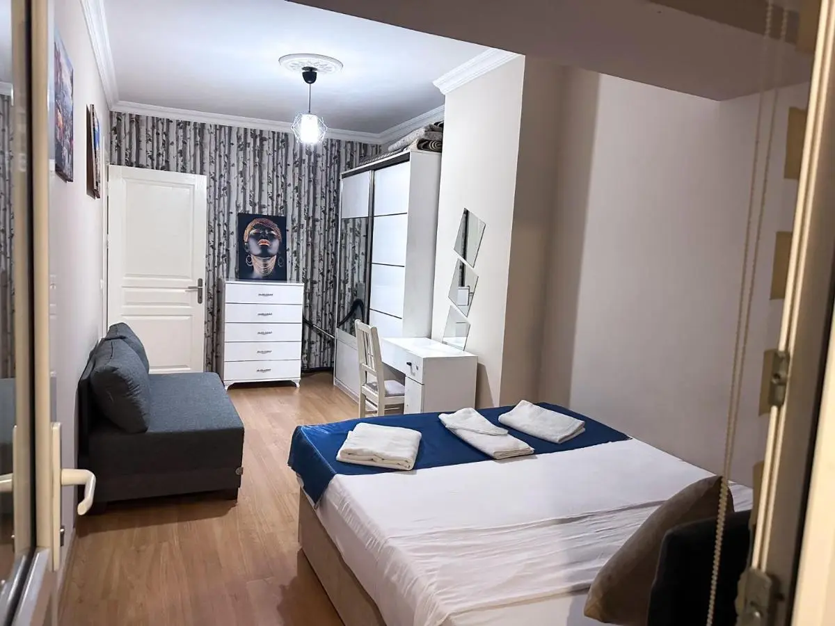 Zeki Bey Apartment