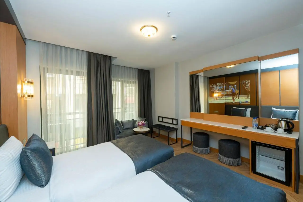 Freya Hotel