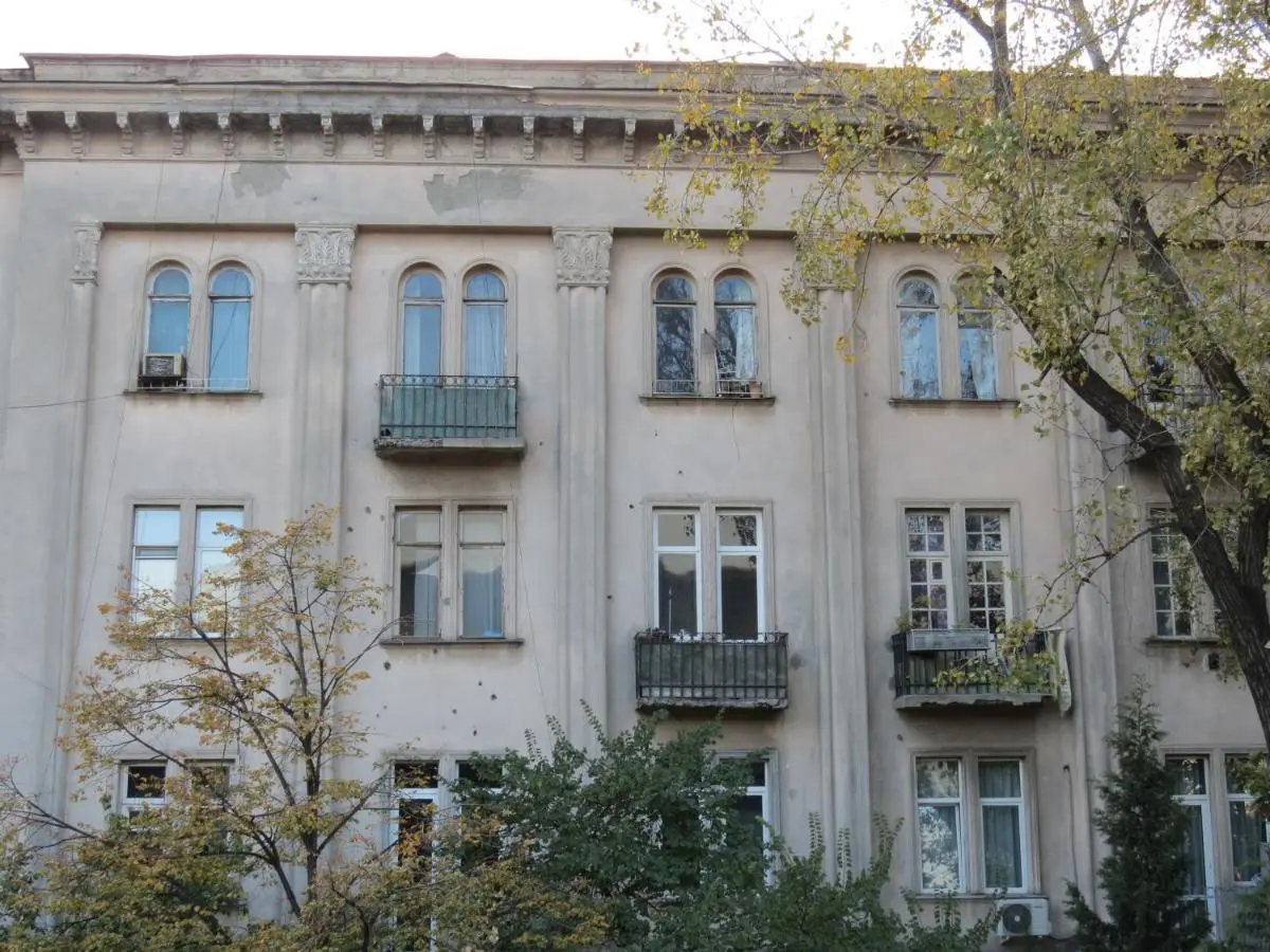 Three Rooms Apartment