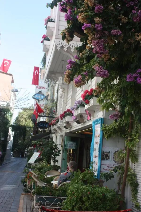 Romantic Mansion