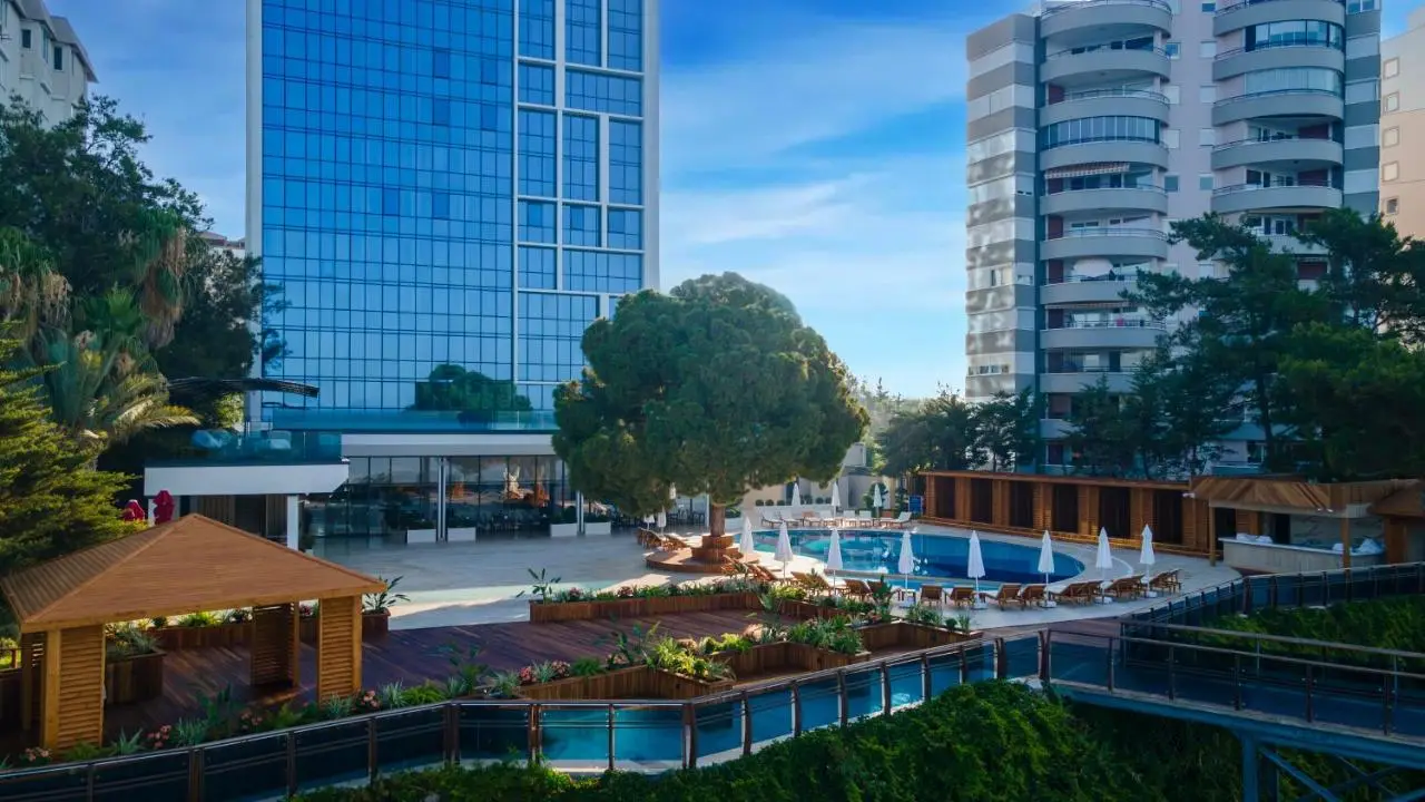 Delta Hotels Antalya Lara - Adult Only 18 Plus