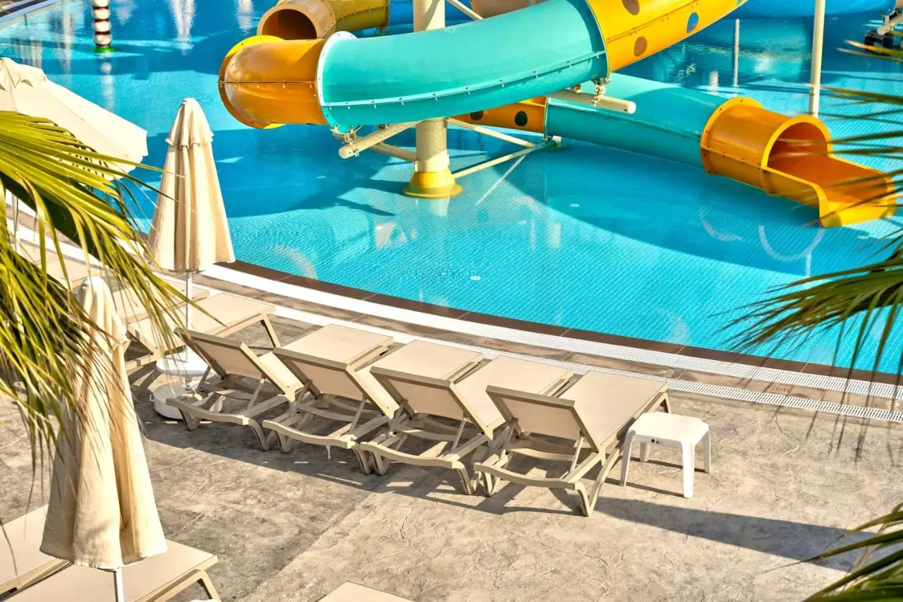 Seaden Sea Planet Resort & Spa