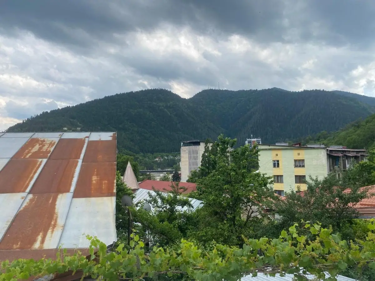 Hillside Guesthouse