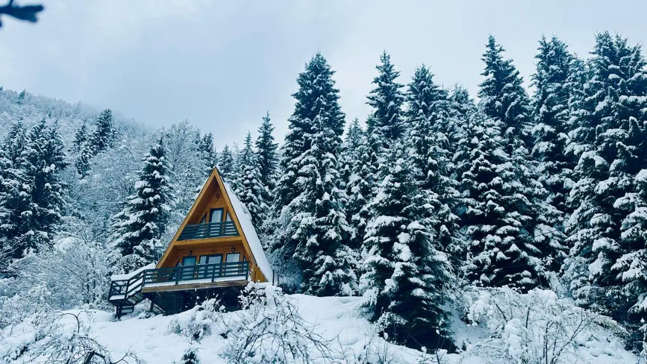 ლენტეხის მთის სასტუმრო - Lentekhi Mountain Inn