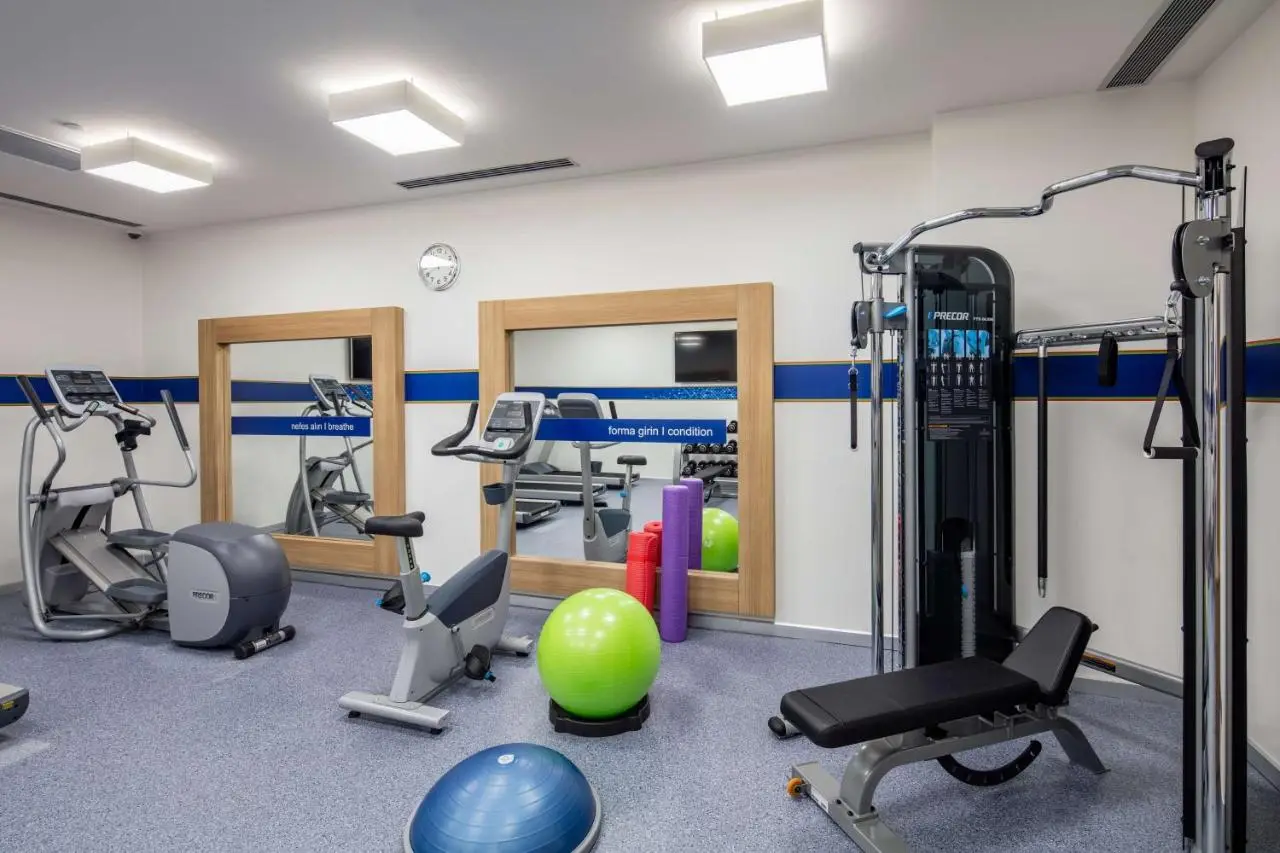 Hampton by Hilton Istanbul Zeytinburnu