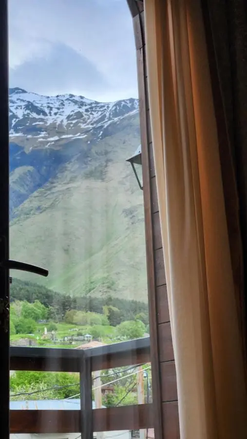 Toliketi Kazbegi