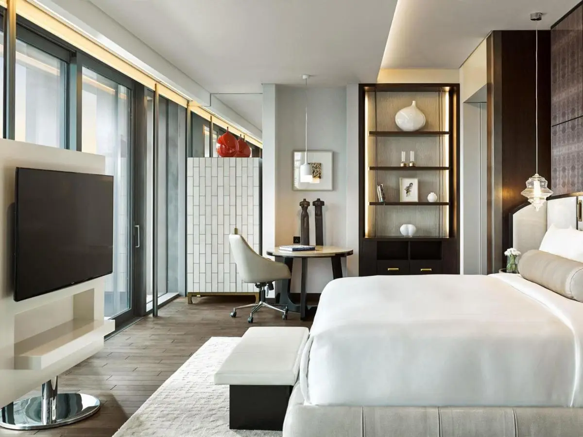 Fairmont Quasar Istanbul Hotel