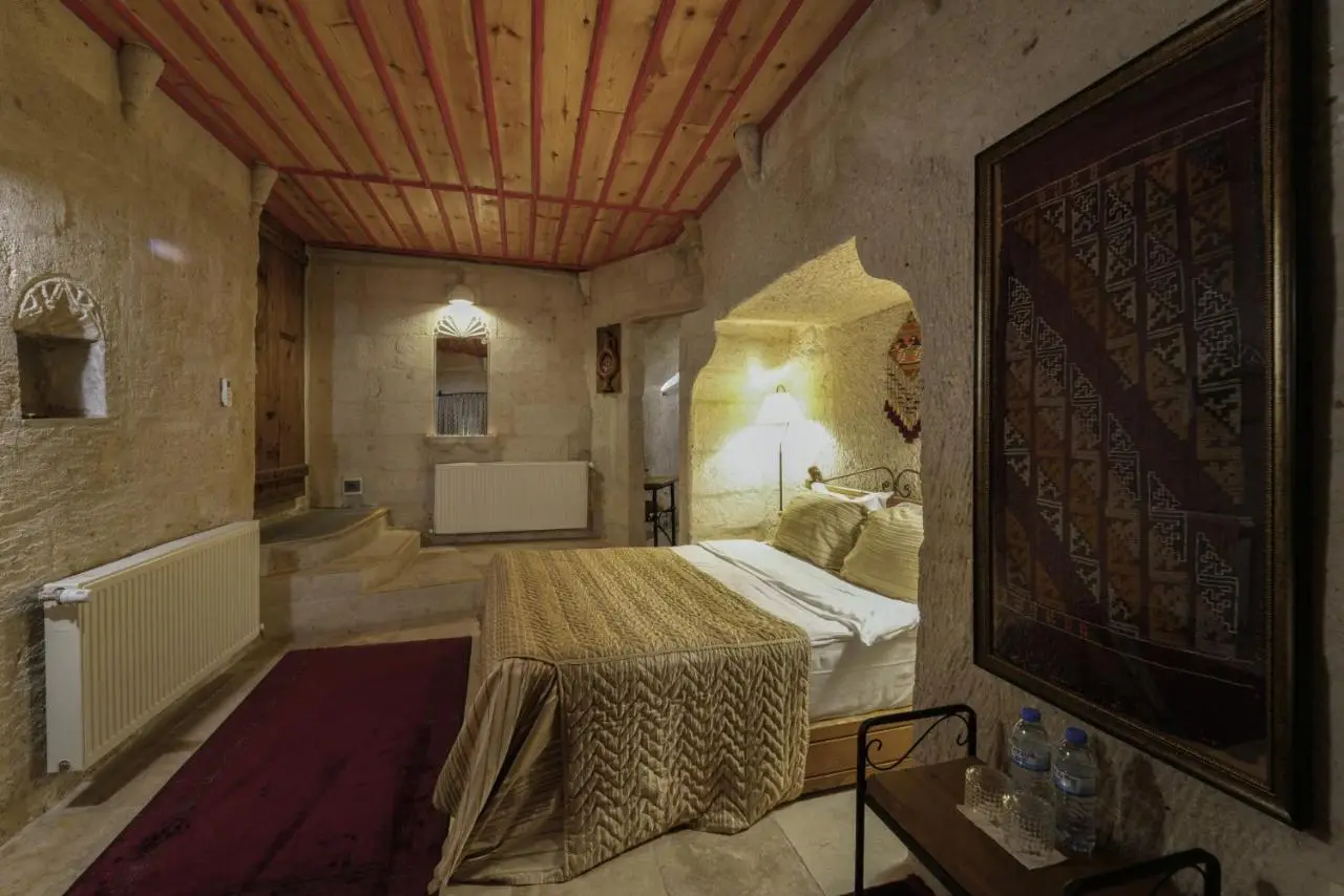 Tekkaya Cave Hotel