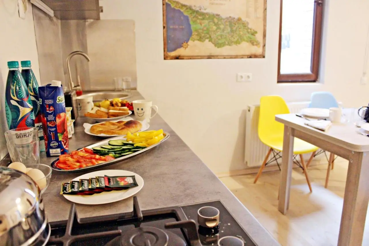 Maria's homestay