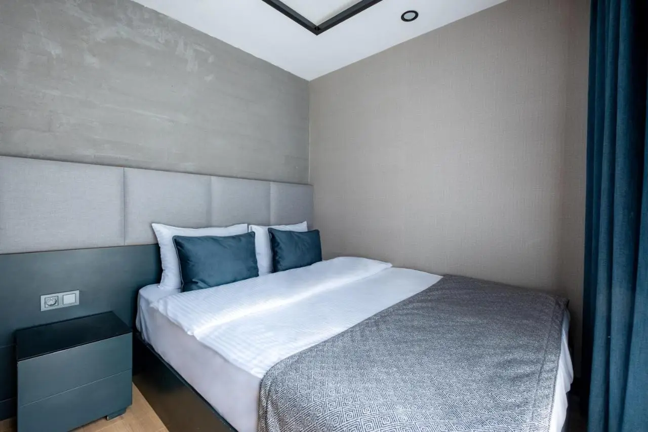 The Row Suites Taksim