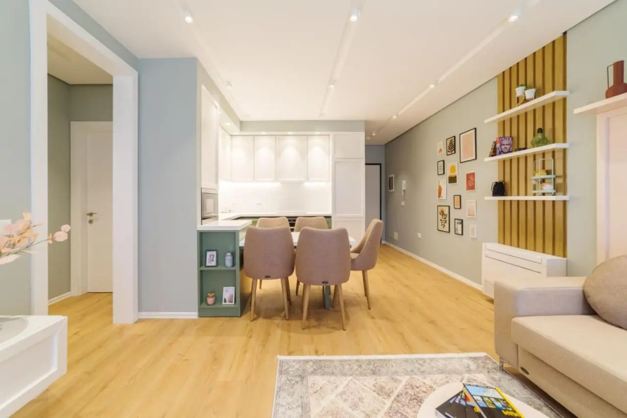 Luxury Apartment in Tirana