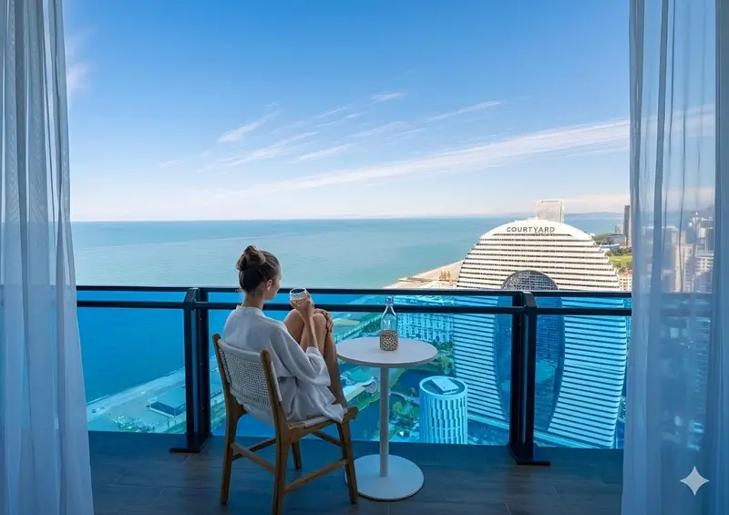 Batumi Sea Line Aparthotels