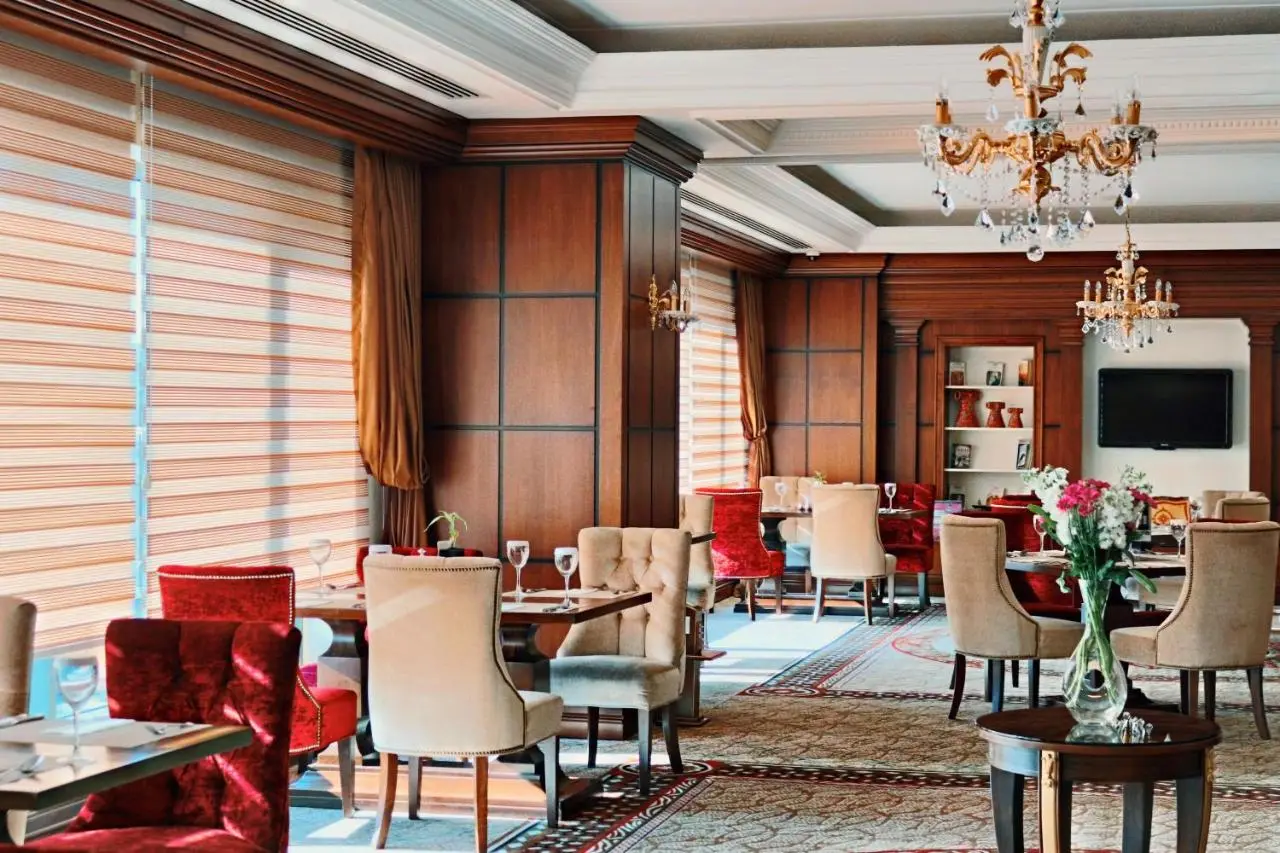 Crowne Plaza Istanbul Asia by IHG