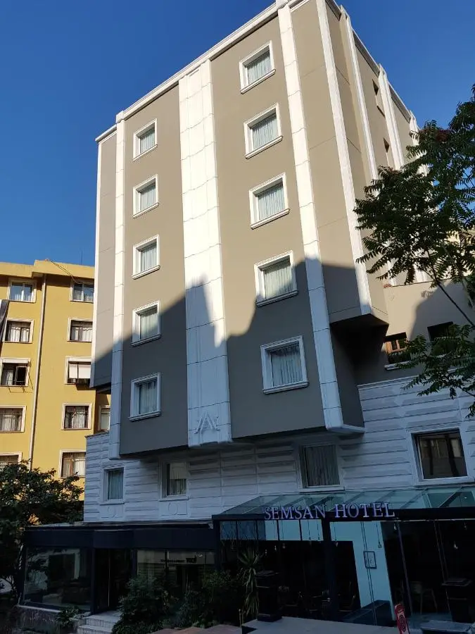 Semsan Hotel