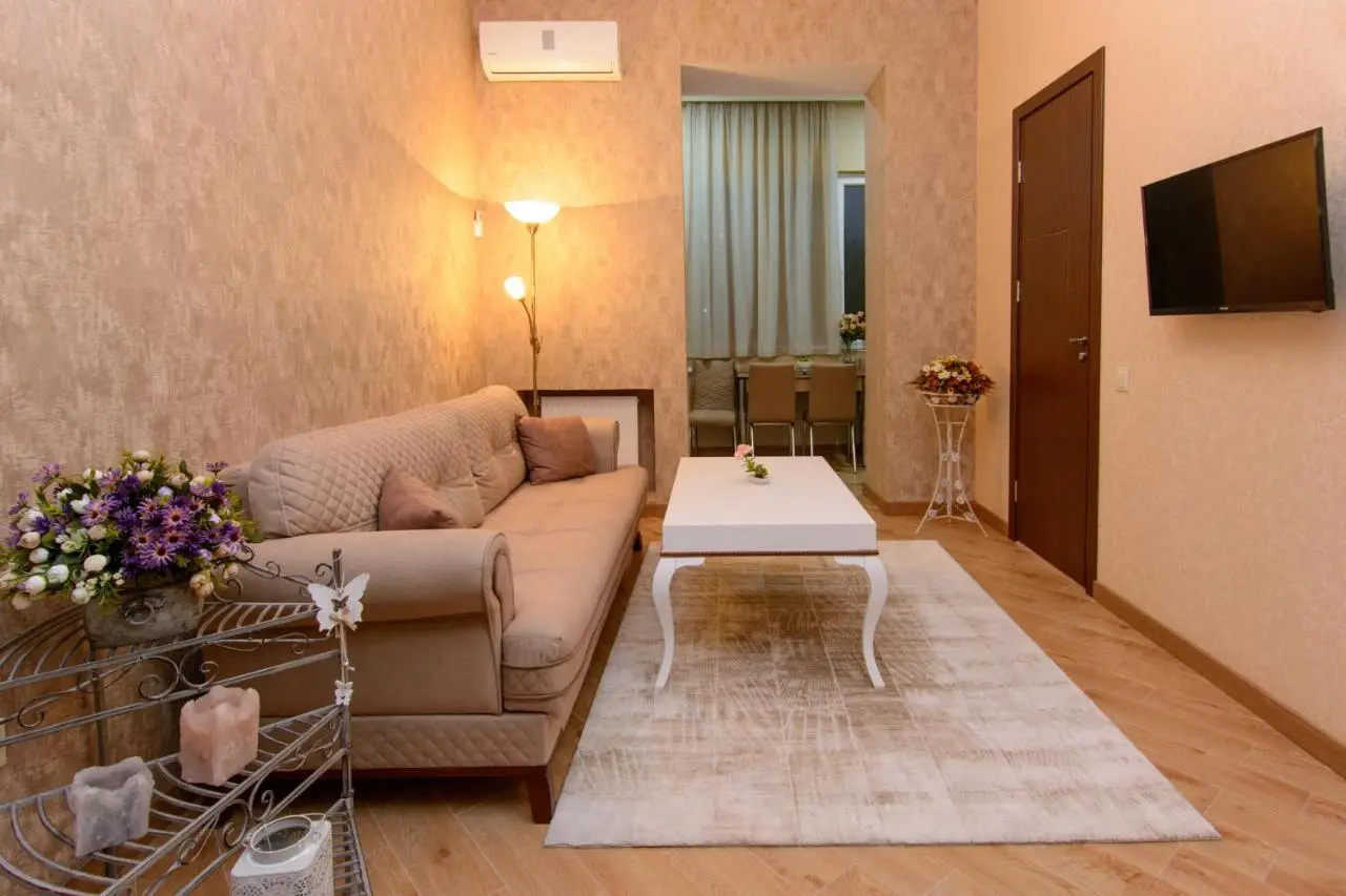 Dat Exx Apartments on Marjanishvili