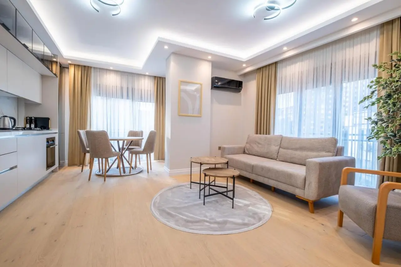 Mayer Skycon Residence Besiktas