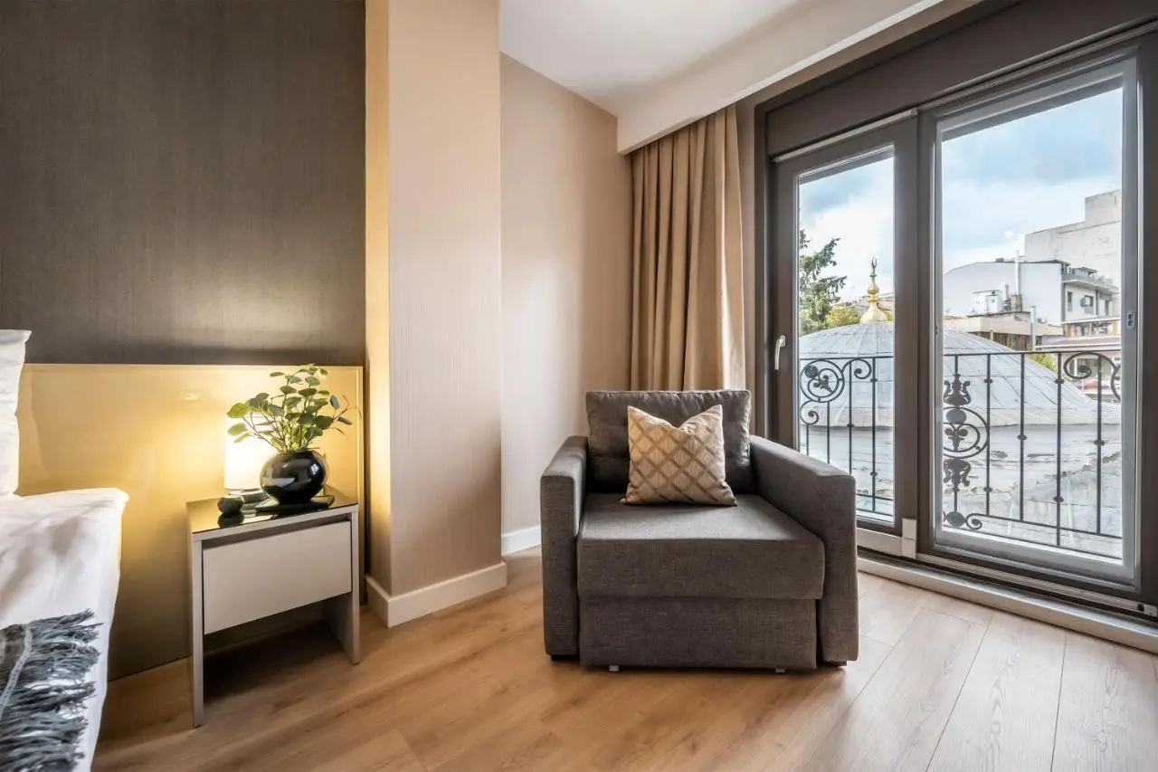Çırağan Suites Bosphorus