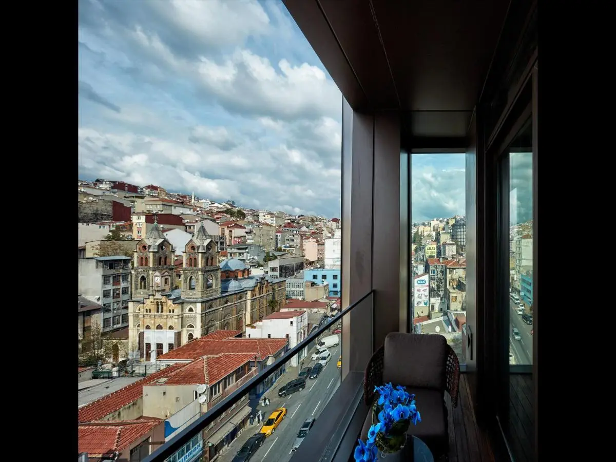 Naz City Hotel Taksim - Special Category