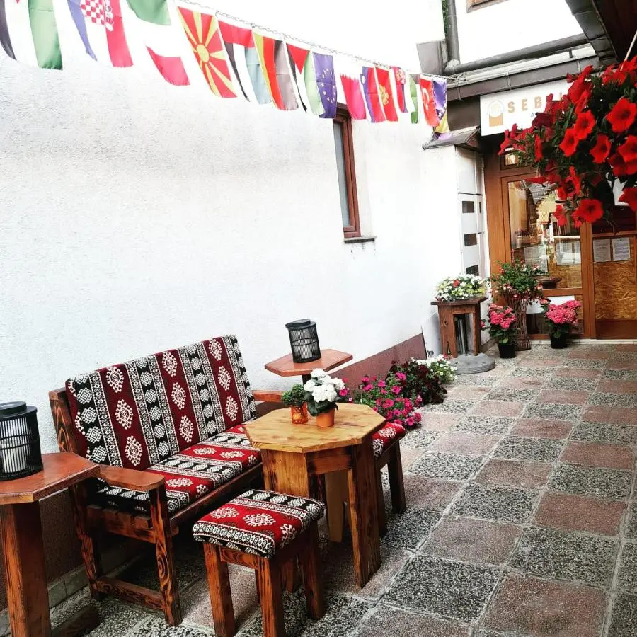 Sebilhan Apart Hotel