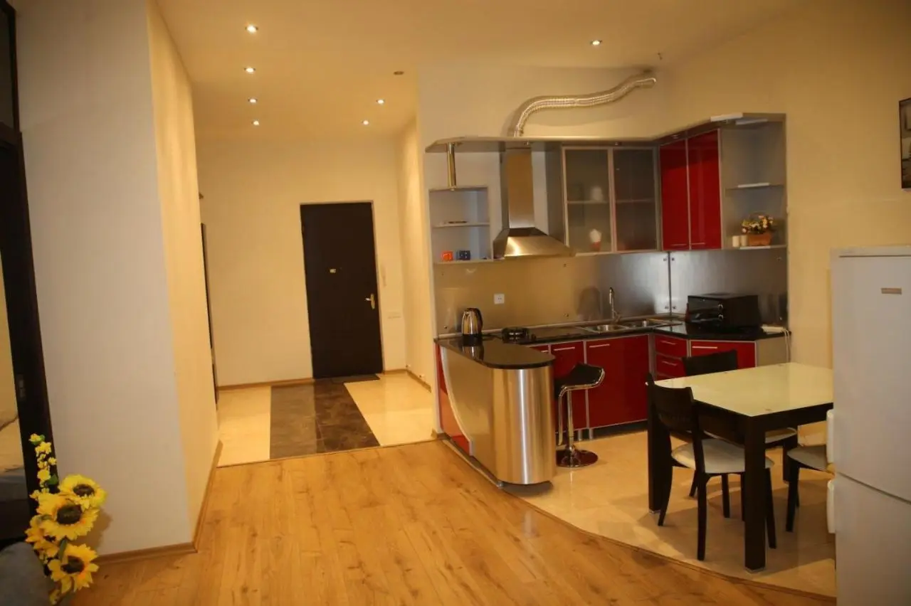 Gorgiladze 88 Resort Apartment