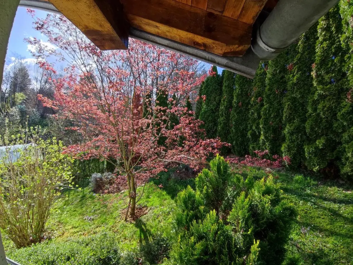Garden House