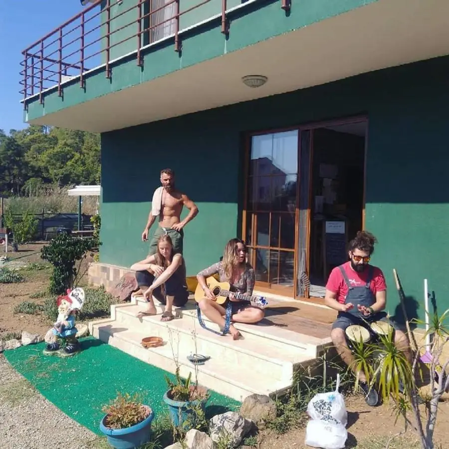 Chillsteps Hostel