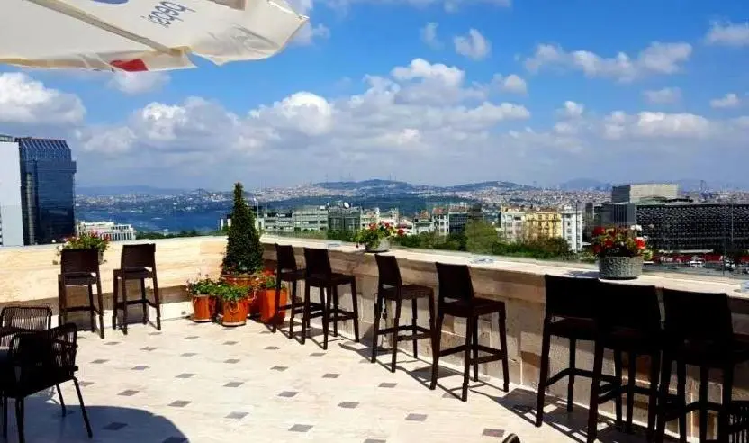 Taksim Gonen Hotel