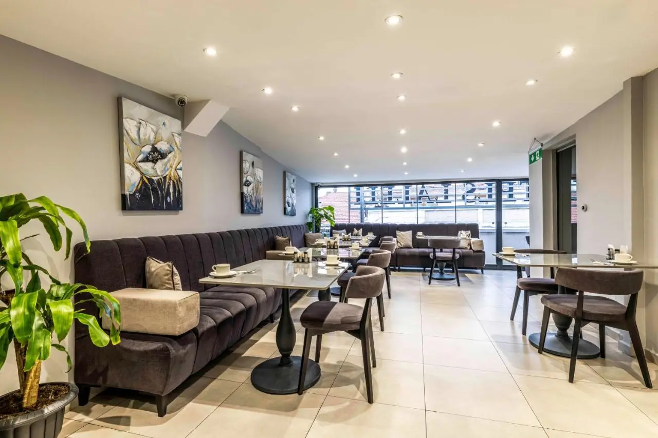 Zalel Hotels Laleli