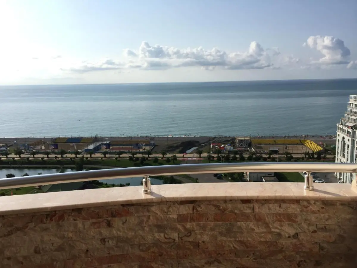 Gorgiladze Seaside Apartment