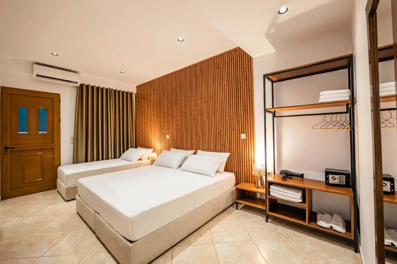 ABEDINI Boutique Hotel Ksamil