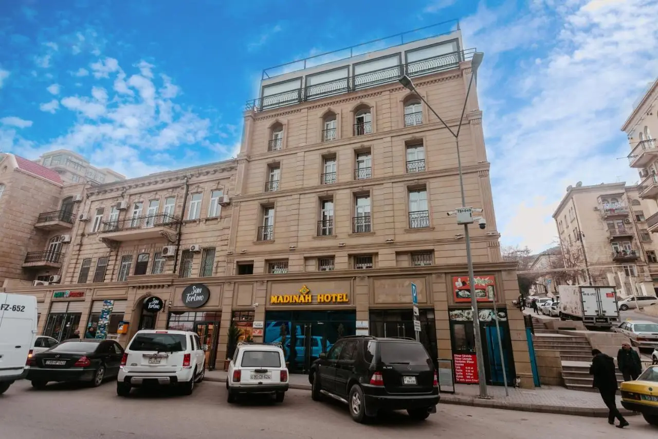 Madina-ZamZam Halal Hotels Group