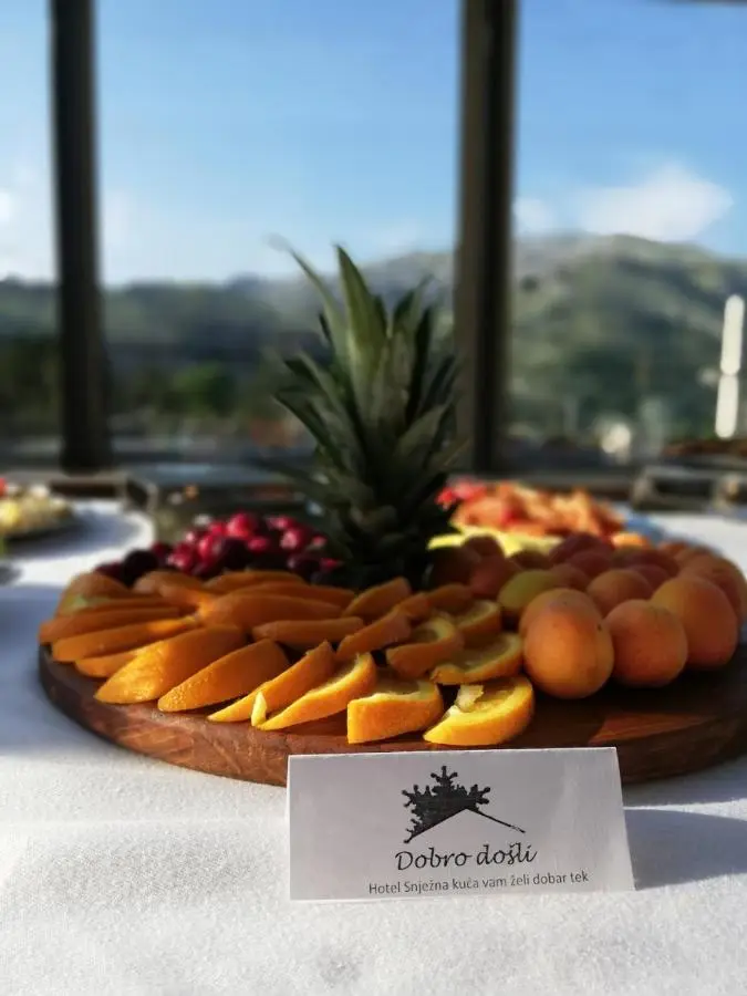 Hotel Snjezna kuca - Nature Park of Bosnia Herzegovina