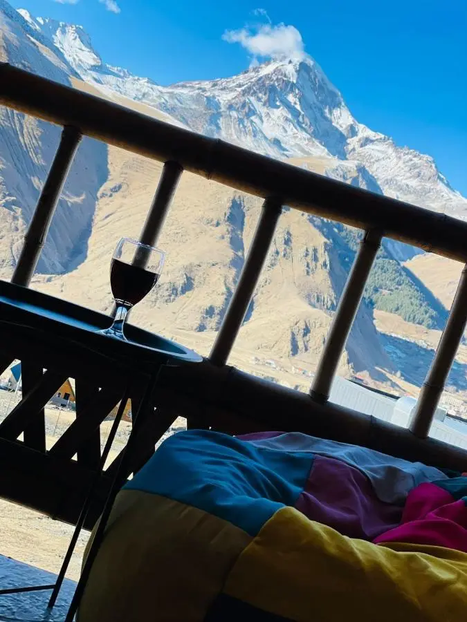 Bamboo Cottages Kazbegi