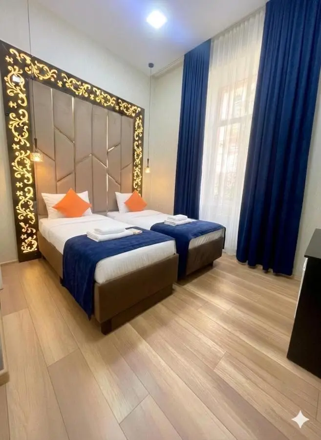 Baku City Inn Boutique Nizami