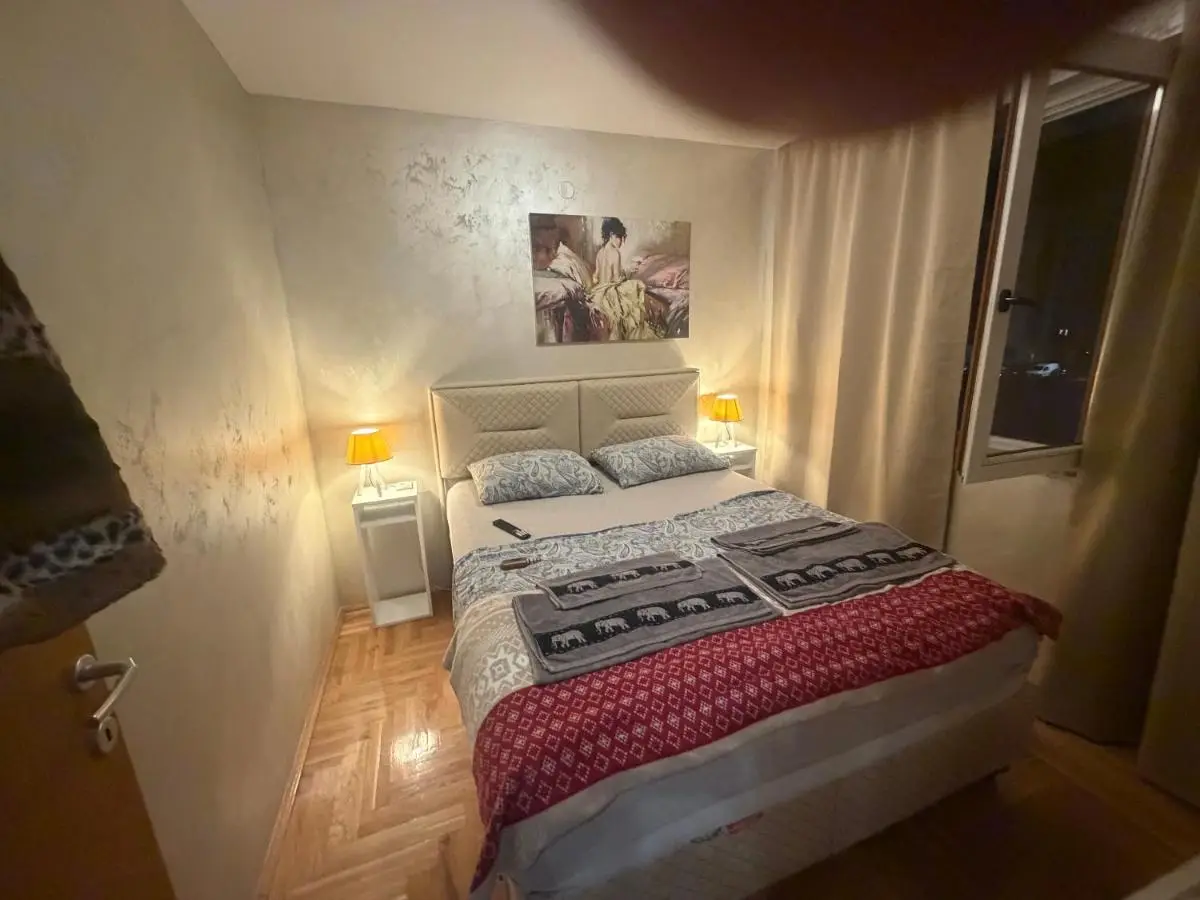 Apartman S&V 2 Istocno Sarajevo Lukavica sa Jacuzzi Lux Spa Hilandarska Centar