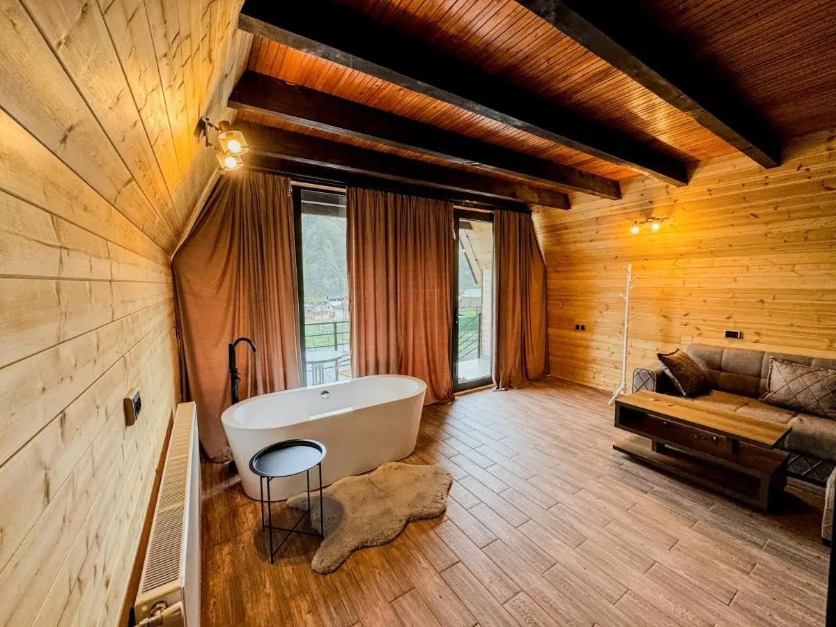 Chill inn kazbegi