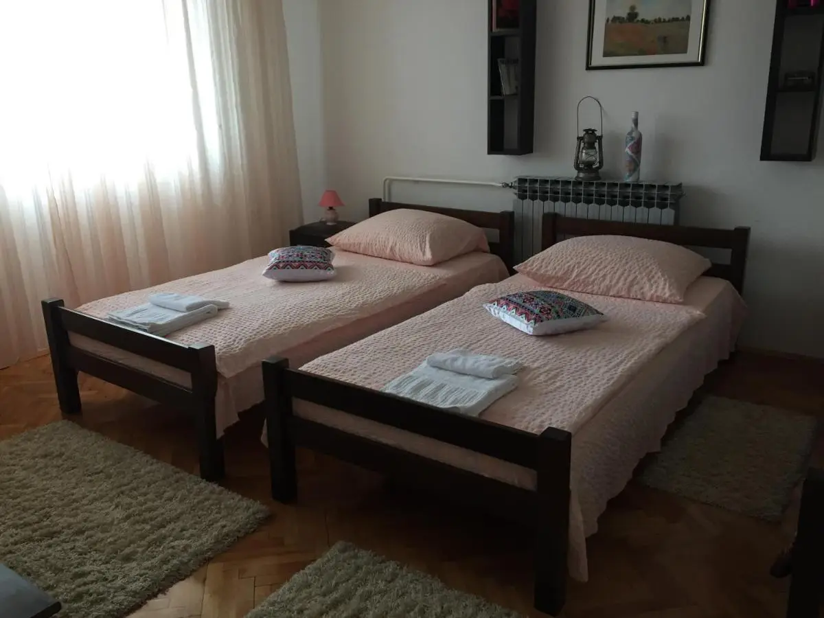 Apartman Balkan