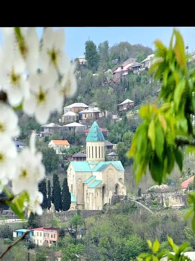 HillTop Guest House Kutaisi