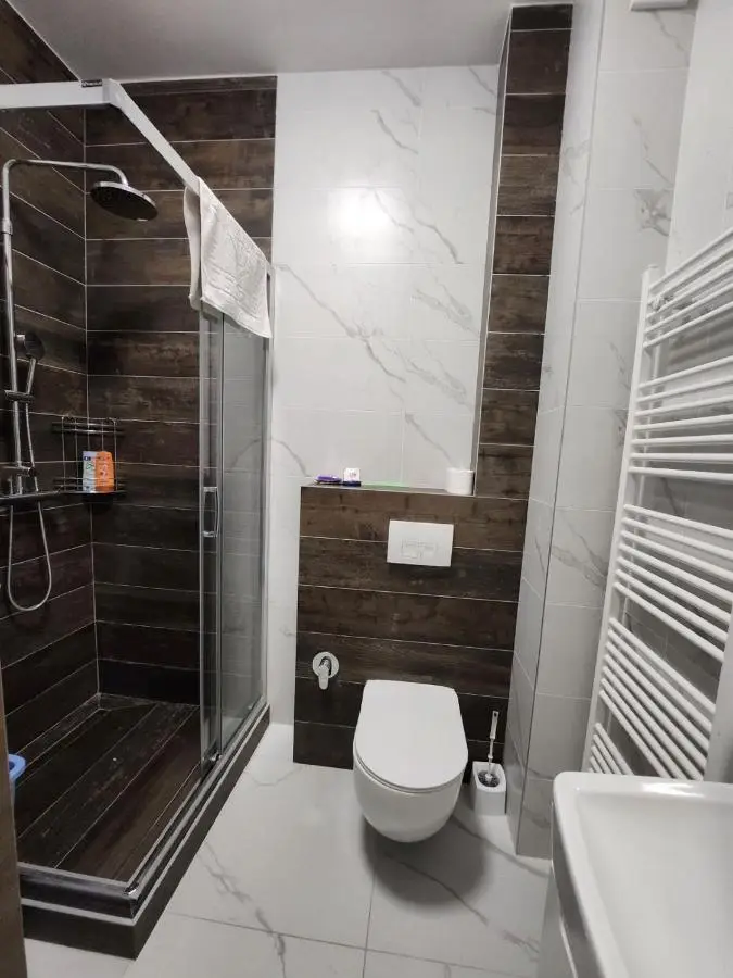 Luxury Blue Apartment Bulevar